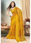 Ratnavali Vol 7 By Vallabhi Georgette Printed Saree Wholesale Price In Surat
